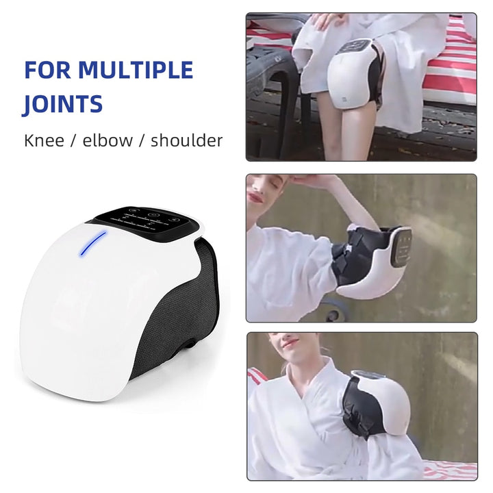 Smart Knee Relaxation Massager