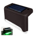 Waterproof Solar Deck  Step Lights