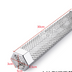 BBQ Stainless Steel  Perforated Mesh Smoker Tube