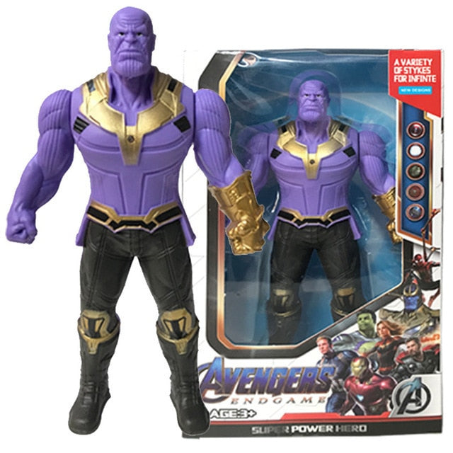 Superhero Alliance Figure Toys