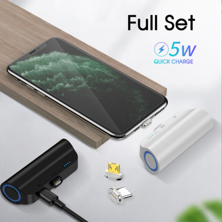 Magnetic Charger Power Bank