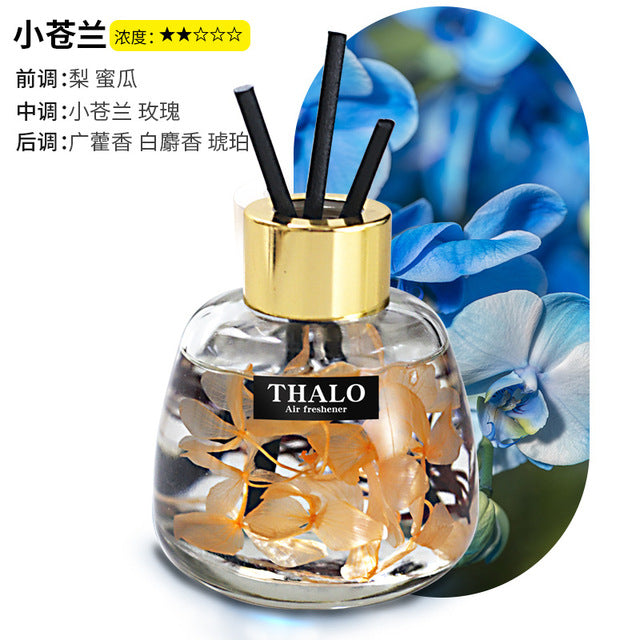 120ml Fireless Aromatherapy Oil Glass Bottle