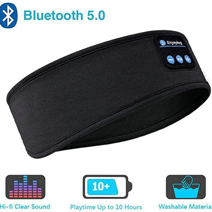 Bluetooth Sleeping Headset