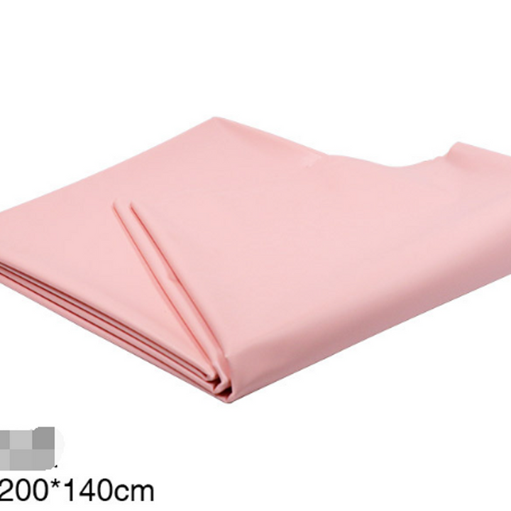 Waterproof Bed Sheet PVC Adult Sex Bed Sheets