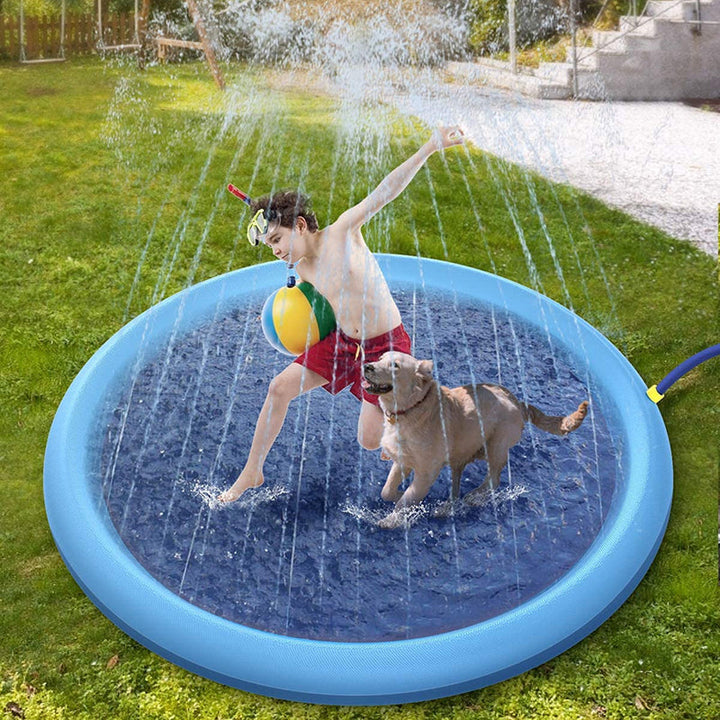 Dog Sprinkler Pad