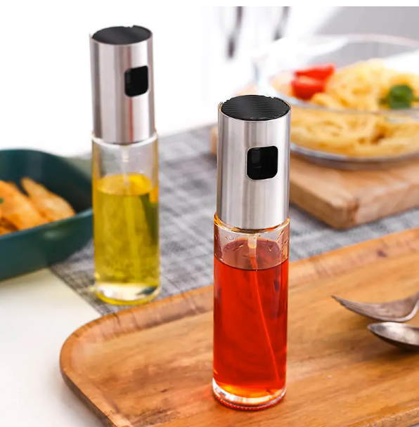 Kitchen Condiment Bottle