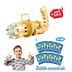 Gatling Bubble Machine 2021 Cool Toys & Gift